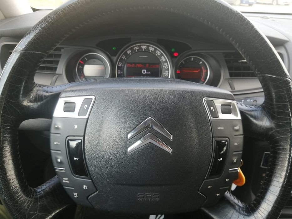 CITROËN C-Crosser 2010 — imagine 4