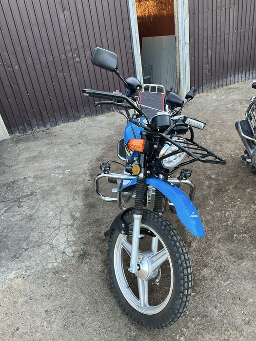 Продам мотоцикл JEBE 200 куб