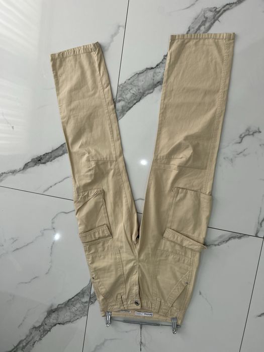 Pantalini dama cargo