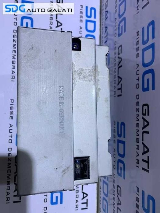 Radio CD DVD Player cu Navigatie Harman Becker Mercedes Benz W211 E Class 2002 - 2009 Cod A2118202097 A2118202097001 [L5577]