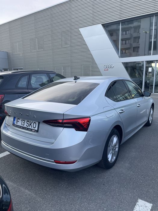 Skoda octavia IV 2.0tdi 150cp automata
