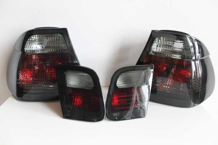 Стопове за БМВ Е46 Седан BMW E46 опушени Фабрично затъмнени Нови