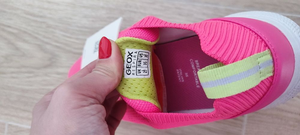 Спортни обувки GEOX, EUR 35