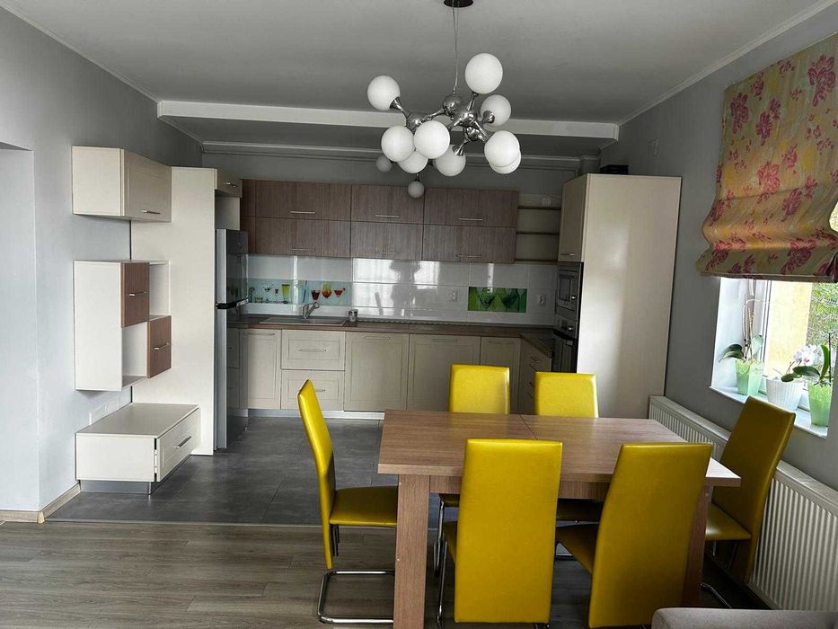 Apartament 2 camere, mobilat, zona Alverna, etaj intermediar