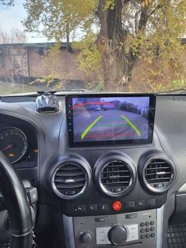 Navigatie Android Opel Antara Waze YouTube GPS Carplay BT
