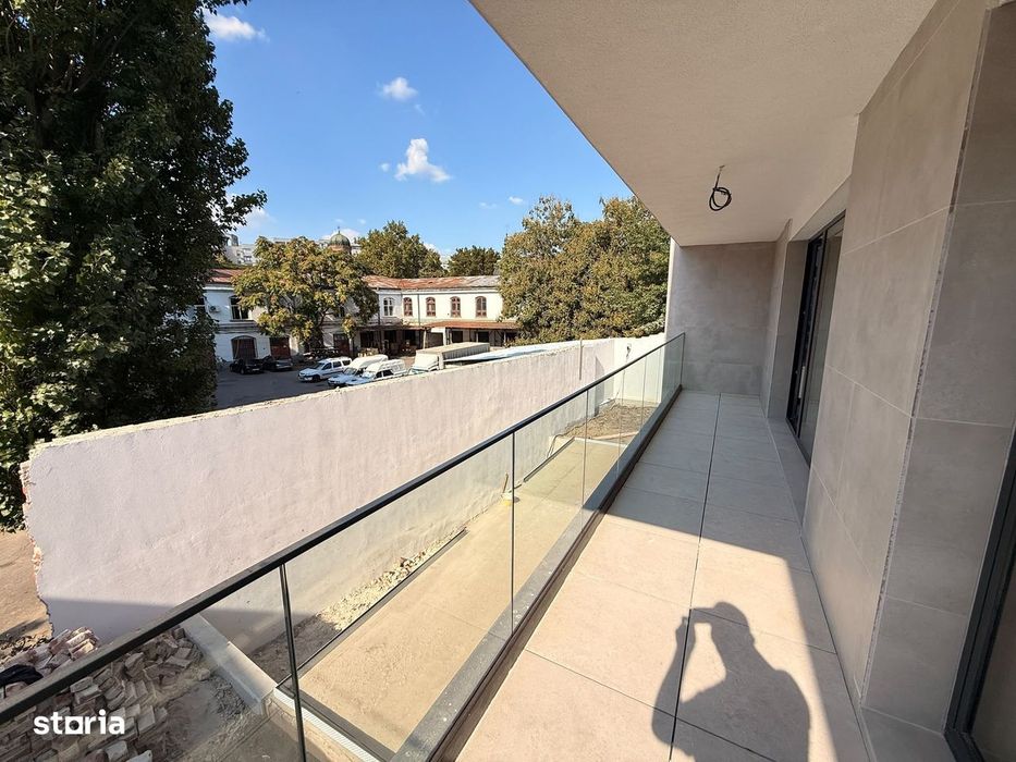 Bloc Boutique | 3 camere Unirii | Loc parcare inclus