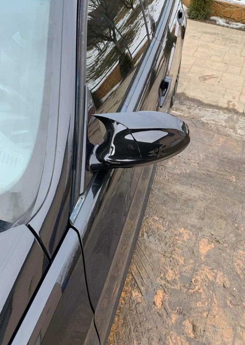 Capace Oglinzi M Style M3 Batman BMW E90 E91 E92 E93 E81 E82 E88 E87