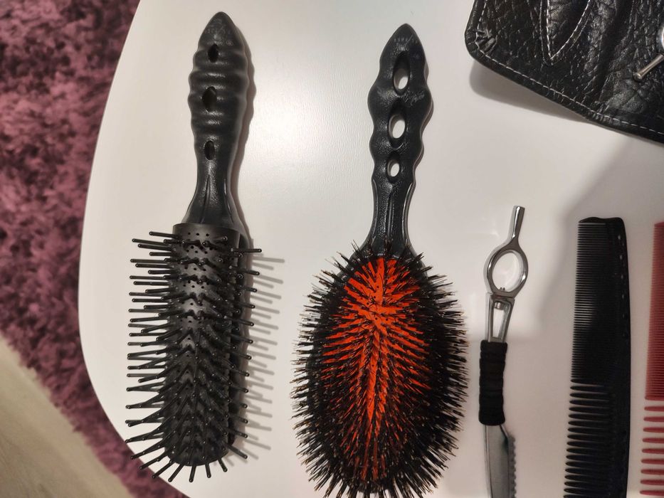 Perii Brici Pieptăni Foarfece Grătare YS PARK MONSTER WAHL HAITO