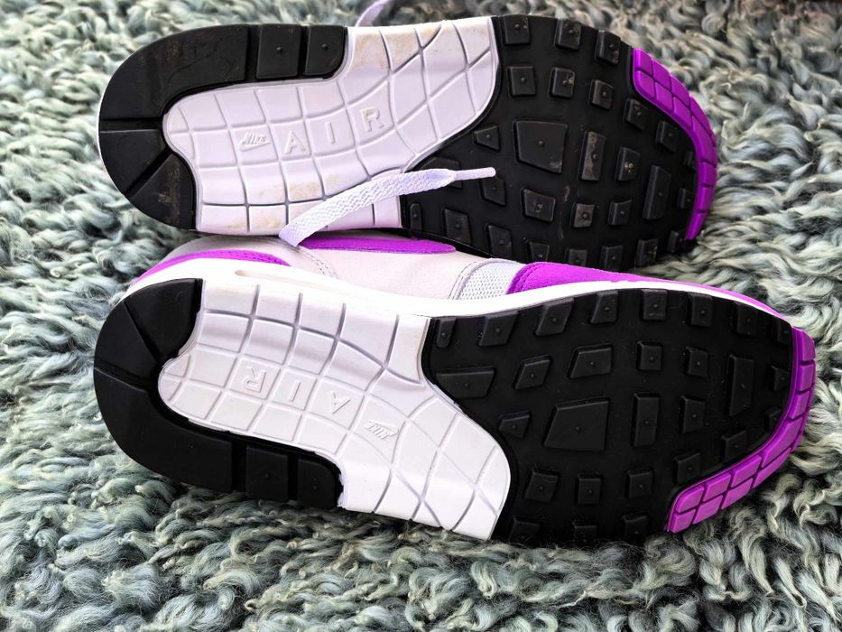 Nike Air Max 1 оригинални дамски сникърси нови 38.5