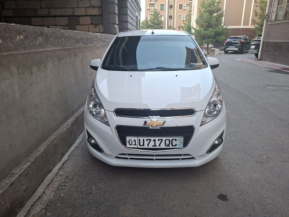 Chevrolet Spark 2023