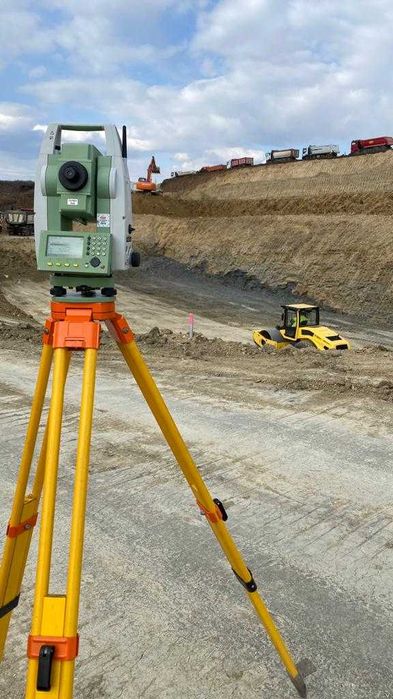 Topograf Cluj - Servicii topografice rapide