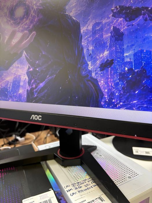 Монитор AOC LOC