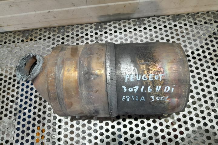 Catalizator TR PSA F01101929 TR PSA F01101929 Peugeot 307 1 [2001 - 2