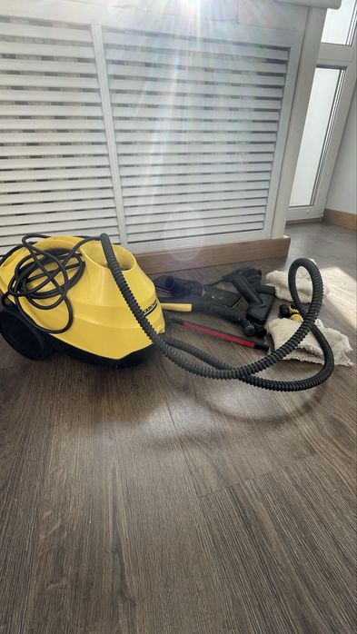 Парогенератор karcher