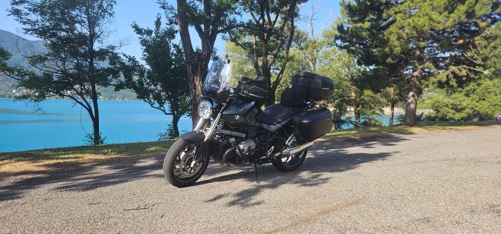 BMW R1200R k27 2012