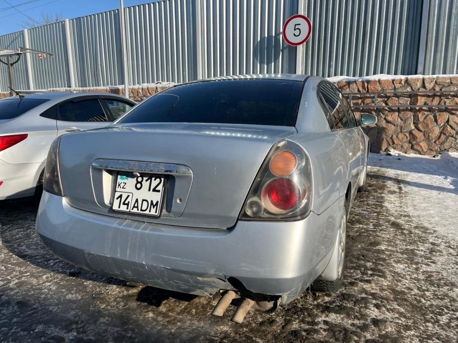 Продам Ниссан Алтима 2004 год.