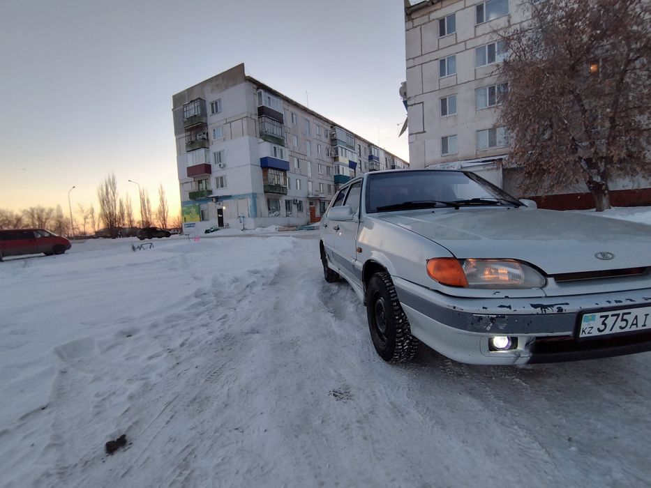 Ваз 2115 Каз учёт