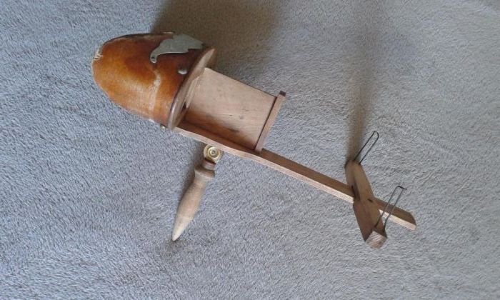 Stereoscop Oliver Wendell Holmes