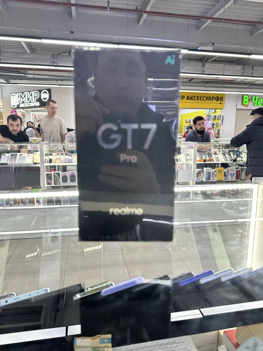 Realme GT 7 pro 5G EAC новый