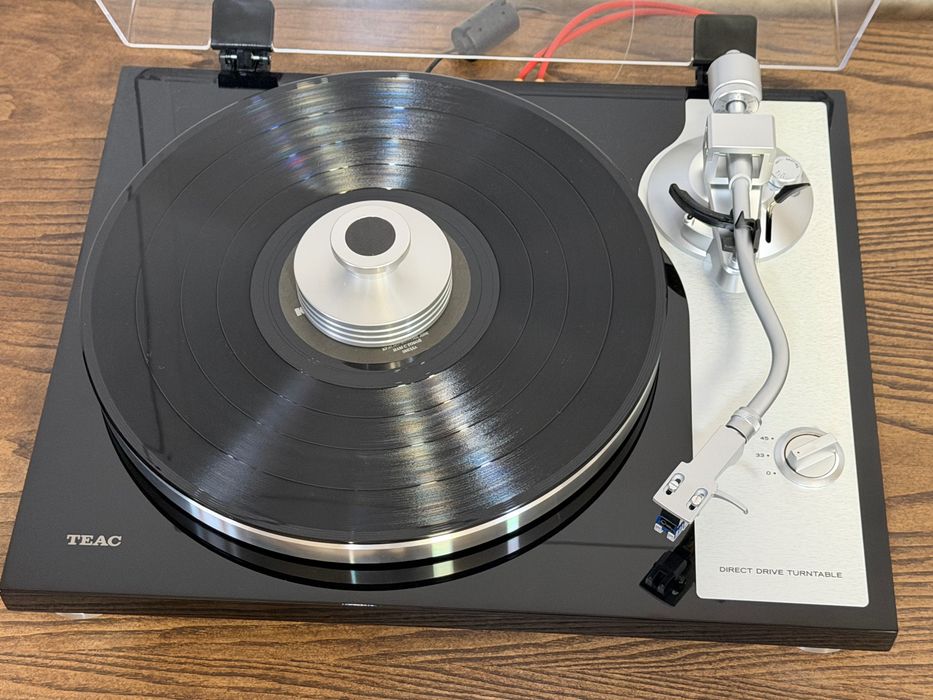 Teac TN-4D виниловый проигрыватель