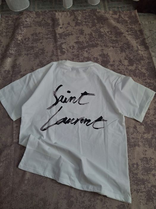 Футболка Saint Laurent