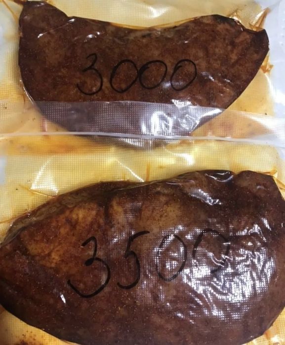 Копченый курдюк бараний