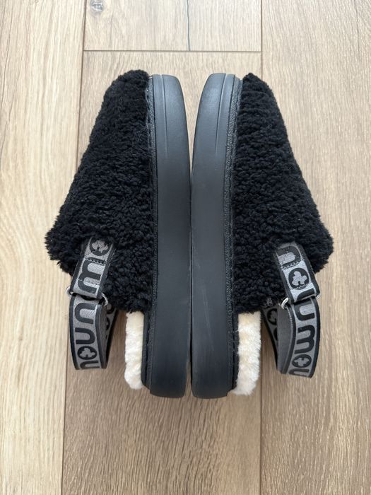 Обувки тип апрески MOU в кутия, номер 38-39