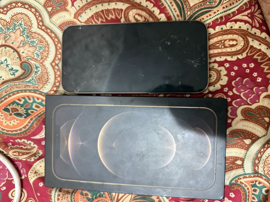 Айфон 12 про макс