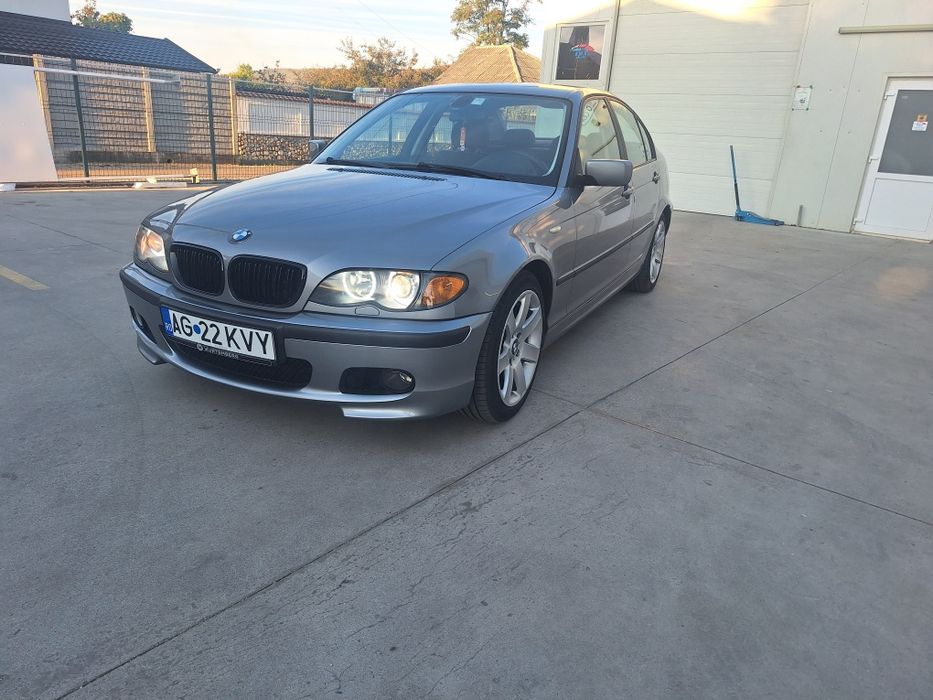 BMW Seria 3 2003 — imagine 2
