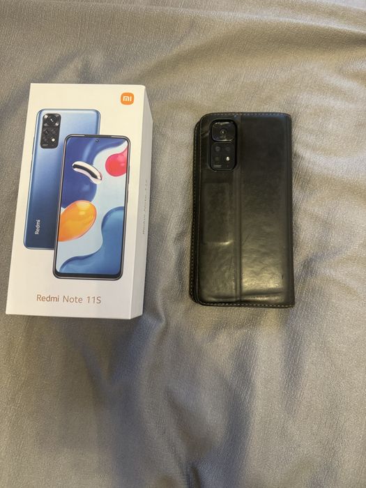 Redmi Note 11 s как новый