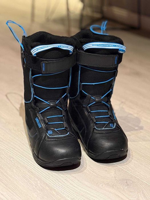 Boots Deeluxe Shuffle One-Snowboard-27.5 cm -27,5 cm-42.5-42,5-8.5-8,5