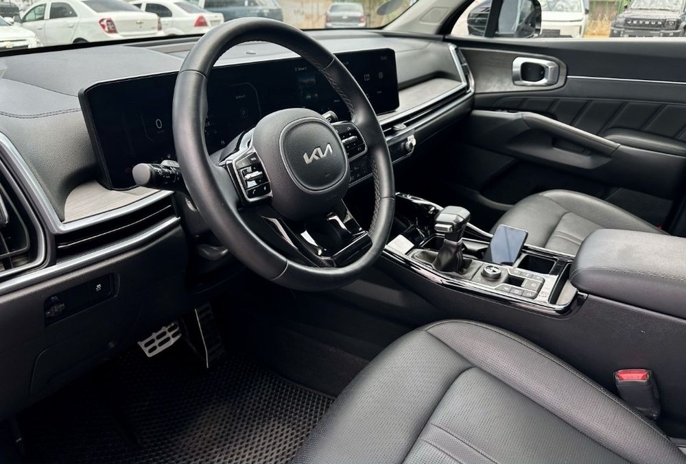 kia sorento 2024