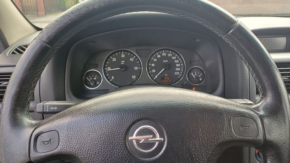 PF vand Opel Astra caravan 1.7 dti an 2003, motor Isuzu