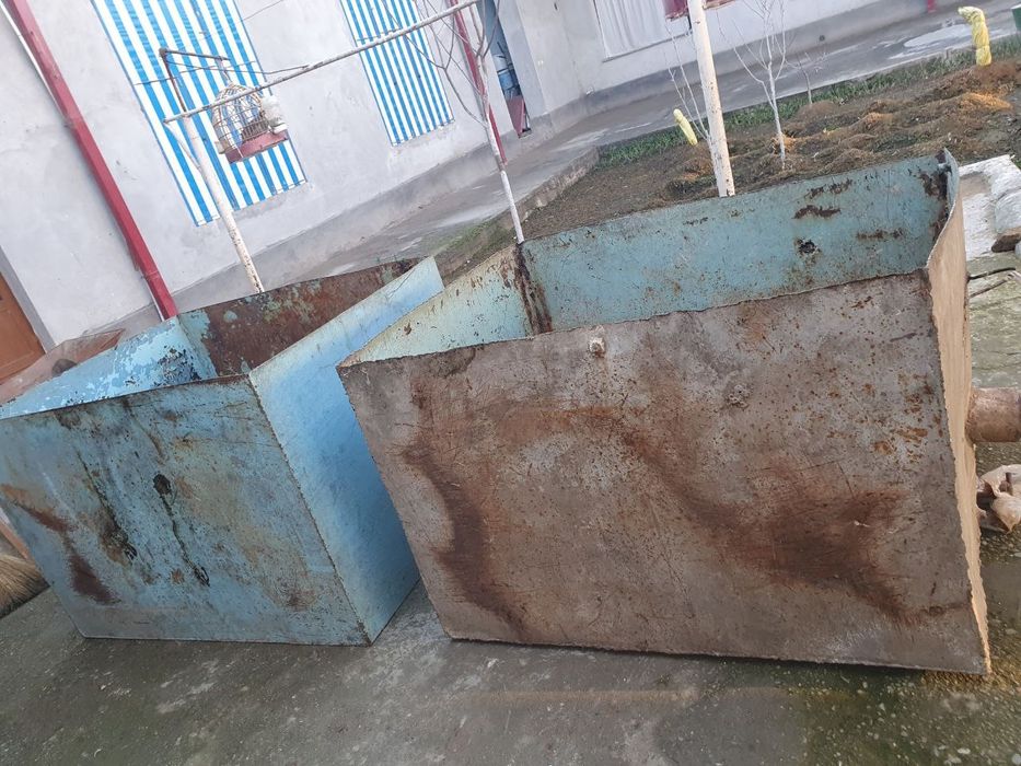 Продается ёмкость 1.2тон