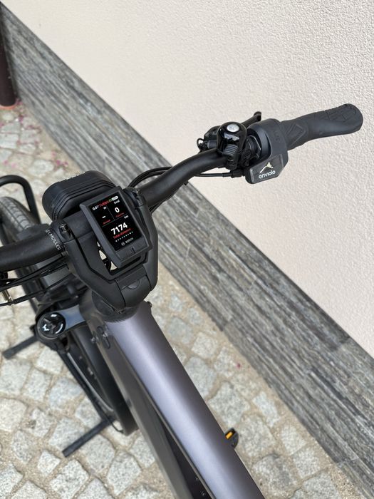 Електрически велосипед Riese Muller Delite GT Vario размер: 28/51см