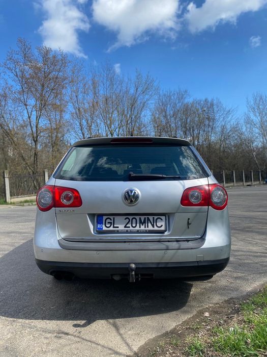 Passat B6 Break, 2.0 TDI