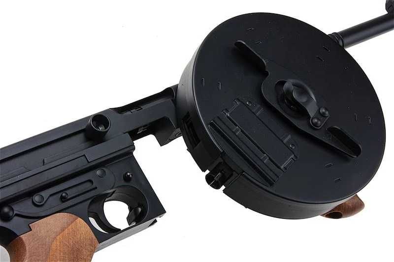 Pusca electrica CM.051 Thompson Chicago AEG airsoft