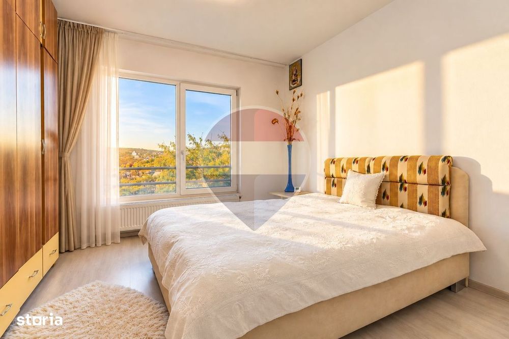 Penthouse Bucium Zen Residence 121Mp + Loc Parcare - 0% Comision