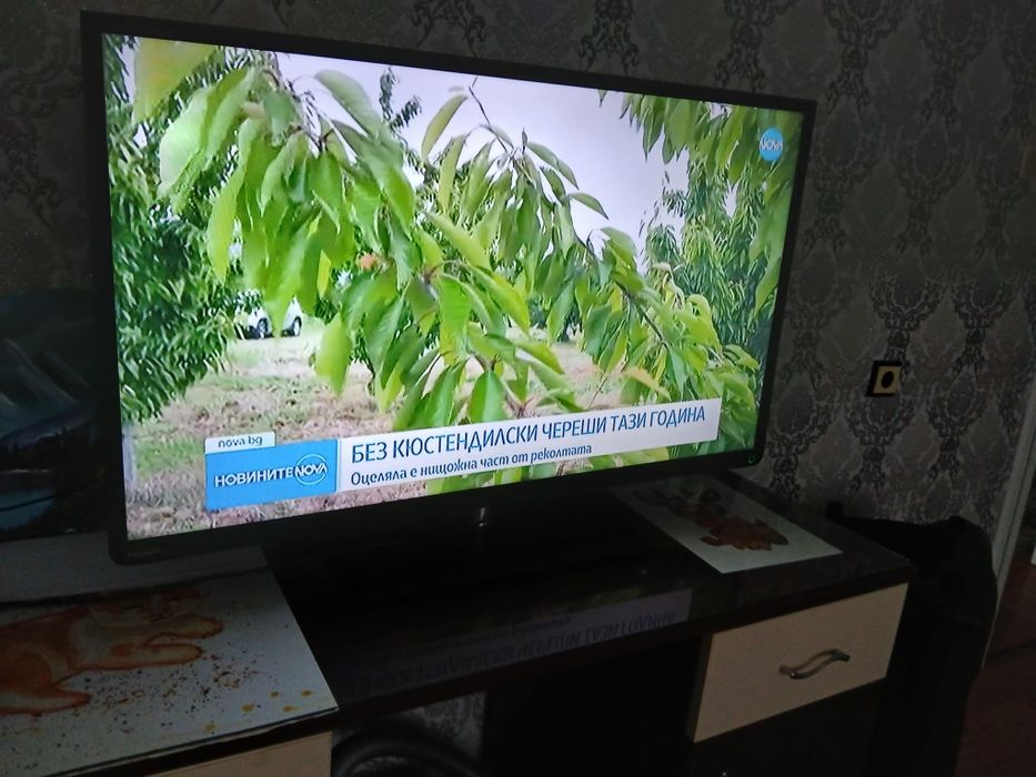 TV Toshiba 39L4333D