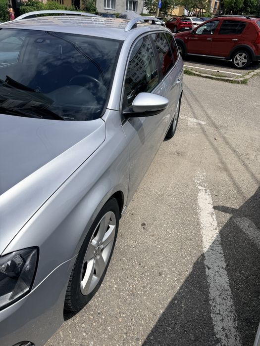 Vand passat b7 2011 2.0 tfsi