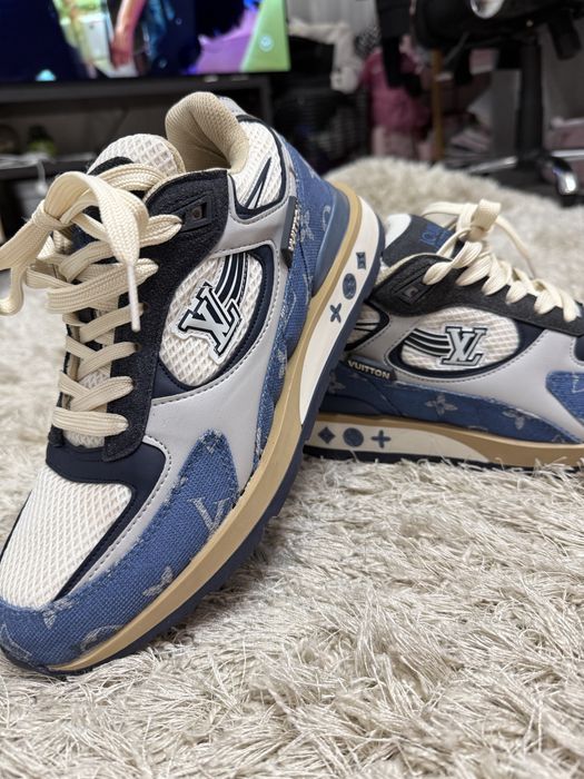 Sneakers luis vitton calitate superioara