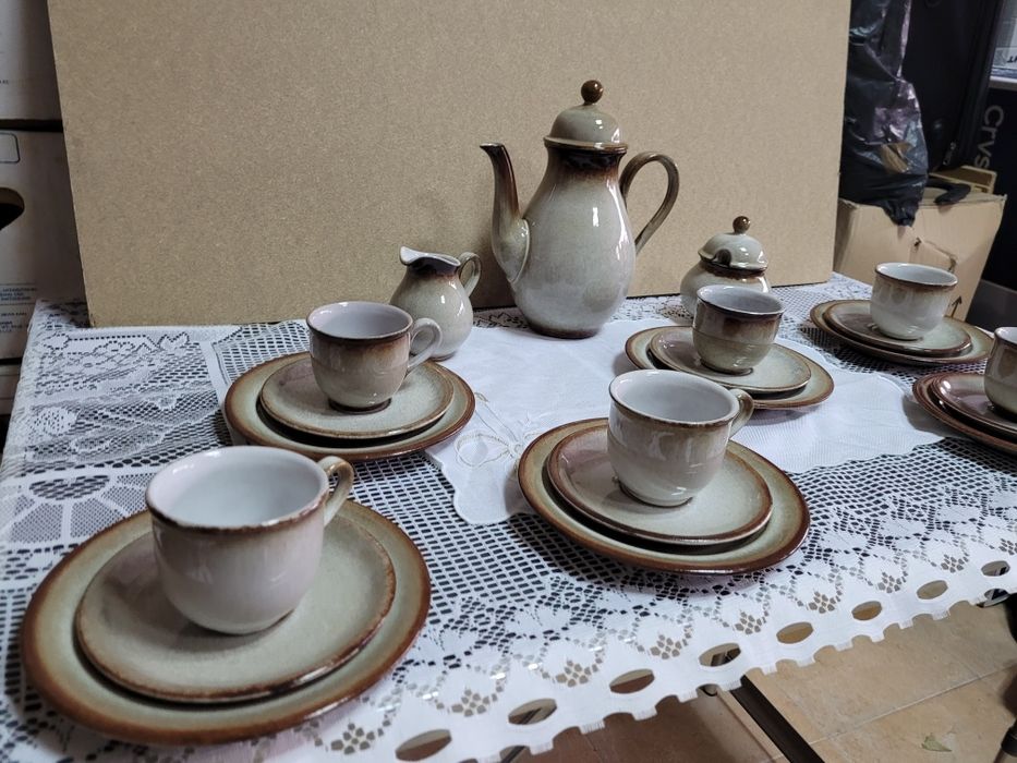 Немски сервиз за кафе и чай