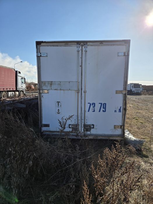 Продам термобудку