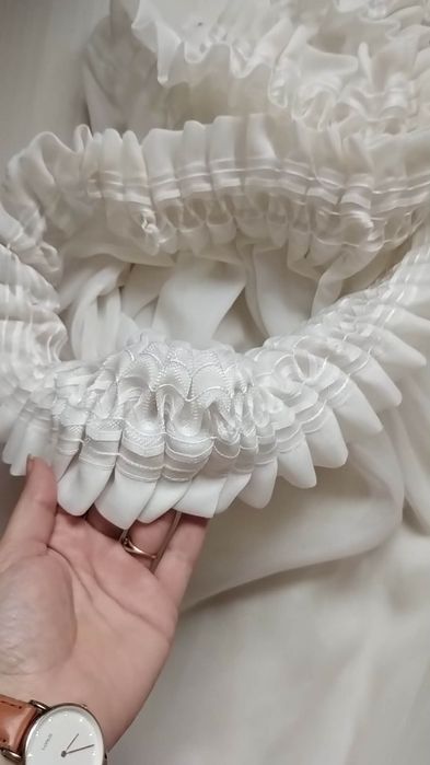 Perdele voal cu rejansa