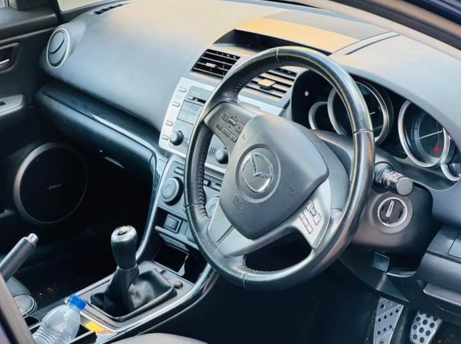 Dezmembrez Mazda 6 2008-2012 2.2 mzr edition