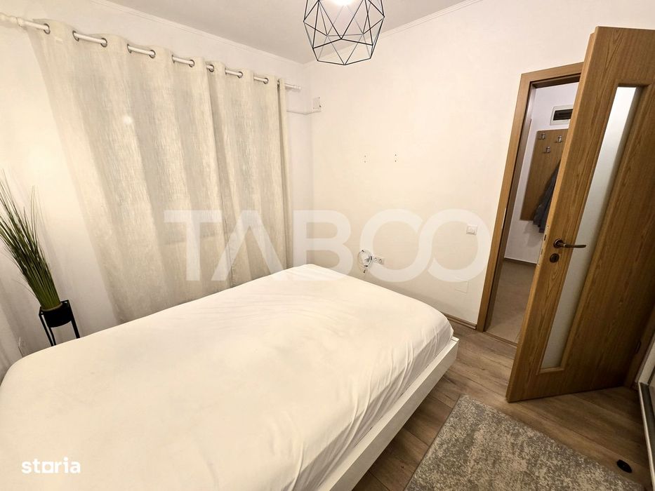 Apartament 2 camere 52 mpu parcare gradina 36 mp Arhitectilor Sibiu