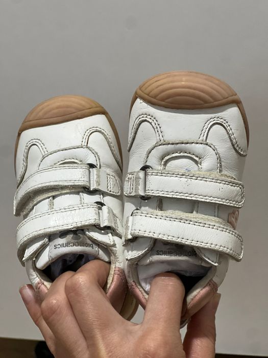 Кроссовки Biomecanics