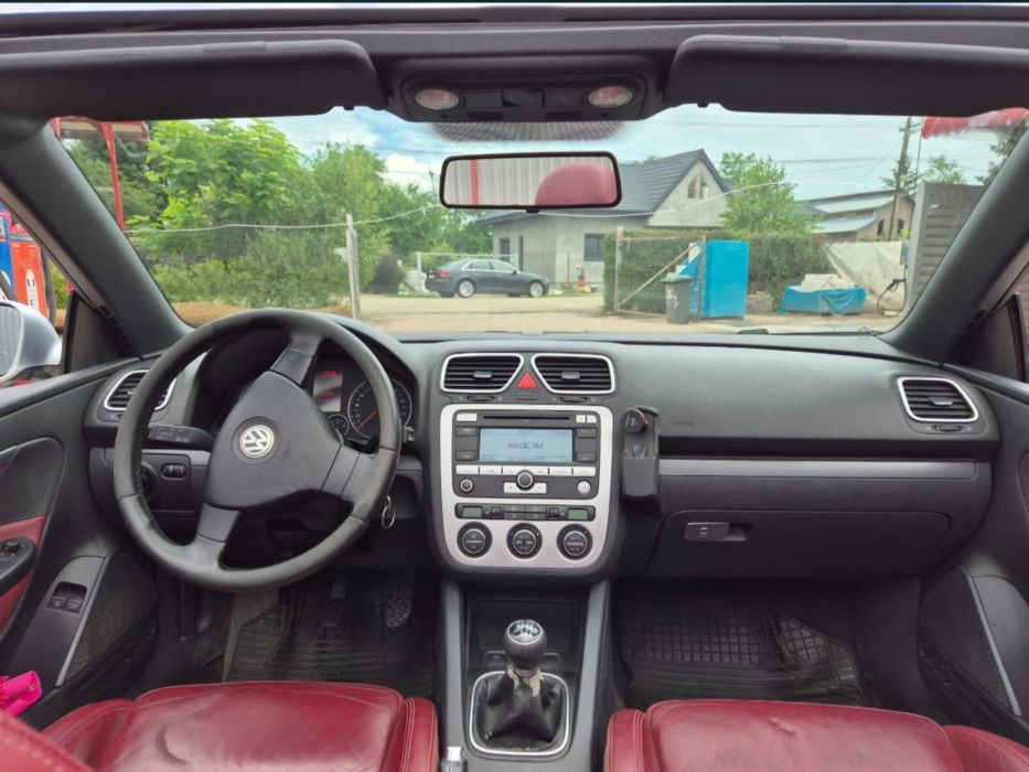 Auto VW EOS Sport