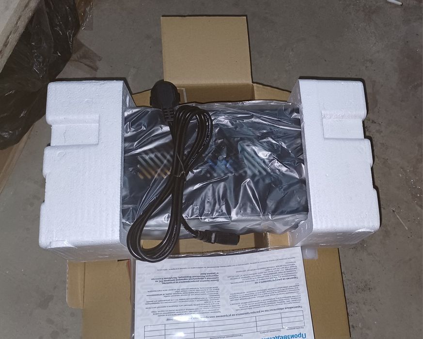 Продам новый стабилизатор напряжения!