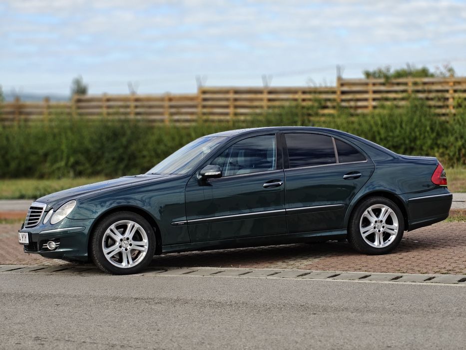 MERCEDES-BENZ E-Class 2007 — imagine 3